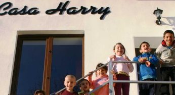 S-a deschis Casa Harry pentru 8 copii Ã®n Arad! AflÄƒ cum poÈ›i ajuta.