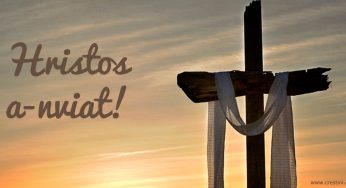 Hristos a Ã®nviat!!!