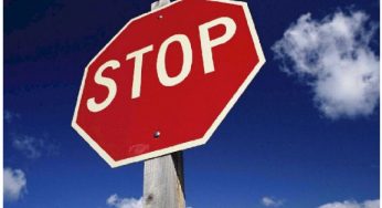 Stop ingrijorarilor!