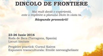 TabÄƒra de Misiune „Dincolo de frontiere” la Tarragona, Spania
