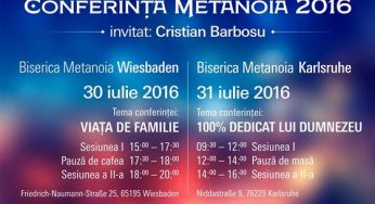 Cristian Barbosu Ã®n Germania