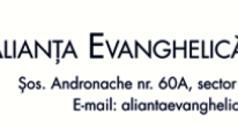 Comunicatul AlianÈ›ei Evanghelice din RomÃ¢nia cu privire la Familie