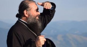 PredicÄƒ durÄƒ a Episcopului Slatinei: DacÄƒ nu vom respecta valorile creÈ™tine, de lumea noastrÄƒ se va alege praful.