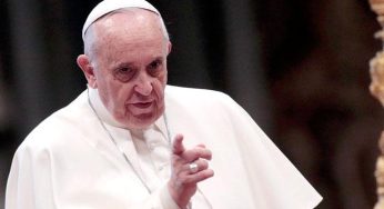 Din pÄƒcate, Papa Francisc s-a transformat, Ã®ncetul cu Ã®ncetul, Ã®ntr-un om politic…