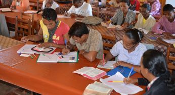 Misiunea Madagascar: È˜coala BiblicÄƒ ,,Armata AdevÄƒruluiâ€ – Antsirabe