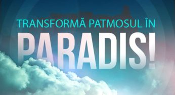 Transforma Patmosul In Paradis!