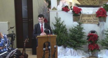 Pastor Andrei Pop â€“ Serviciile de Priveghi si Inmormantare