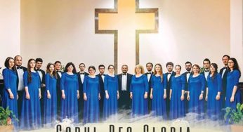 Corul Deo Gloria la Biserica BaptistÄƒ Nr.2 TimiÈ™oara