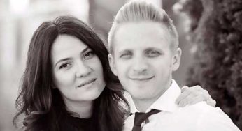 Cristi È™i Emma Repede la Londra