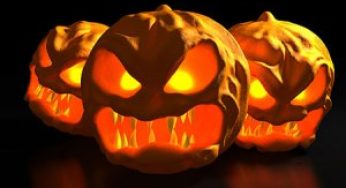Coarnele Halloween-ului