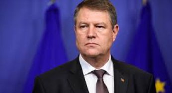 Domnule Iohannis, pe mine nu m-ati dezamagit, m-ati lamurit!