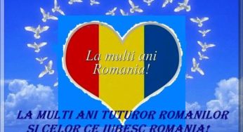 SÄƒ iubim RomÃ¢nia, creÈ™tinilor! Alexandru Fintoiu