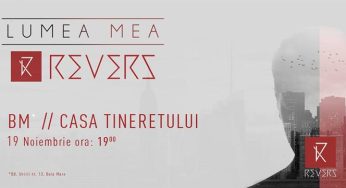 Concert Lansare EP Lumea Mea – Baia Mare