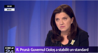Raluca PrunÄƒ, Ministrul JustiÈ›iei: â€žA avea o definiÅ£ie restrictivÄƒ (a cÄƒsÄƒtoriei) ar fi netolerant. AÅŸa cum identitatea mea e de romÃ¢n, cred cÄƒ pot avea (È™i) identitatea mea sexualÄƒâ€