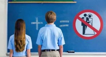 A fost adoptatÄƒ de cÄƒtre Senat legea prin care este INTERZISÄ‚ educaÈ›ia sexualÄƒ Ã®n È™coli fÄƒrÄƒ acordul pÄƒrinÈ›ilor
