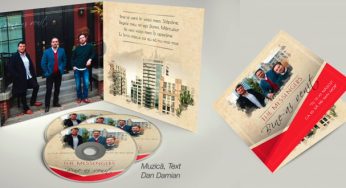 The Messengers – Noul album de colinde „Bine-ai Venit” (DEMO)