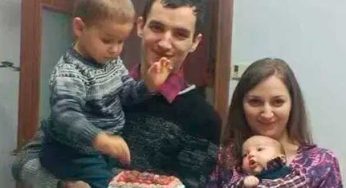 Ligia Balog: Vom fi Ã®n continuare o familie binecuvÃ¢ntatÄƒ chiar dacÄƒ voi aÈ›i plecat de lÃ¢ngÄƒ noi.