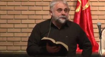 Vladimir Pustan â€“ Religia adevÄƒratÄƒ (Detroit)