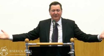 Florin Ianovici: „de astÄƒzi, Ã®n actualele circumstanÈ›e, renunÈ› sÄƒ mai fiu membru Ã®n cultul penticostal, deÈ™i crezul meu rÄƒmÃ¢ne neschimbat.”