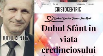Iuliu Centea & Cristocentric la Centrul CreÈ™tin RomÃ¢n Frankfurt