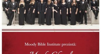 Moody Chorale la Biserica BaptistÄƒ Golgota TimiÈ™oara