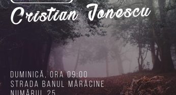 Cristian Ionescu la Biserica Poarta Cerului TimiÈ™oara