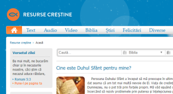 S-a Ã®nfiinÈ›at AsociaÈ›ia Resurse CreÈ™tine