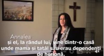 â€žDroguri, alcool, anturaj nepotrivit – toate aceste lucruri au condus-o pe Annalea Ã®ntr-o lume plinÄƒ de durere
