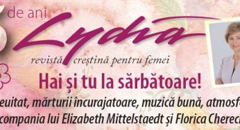 Te-ai inscris la Sarbatoare? 30 septembrie 2017