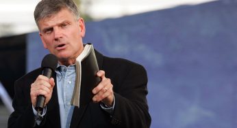 Franklin Graham: â€žNaÈ›iunea noastrÄƒ are necazuriâ€